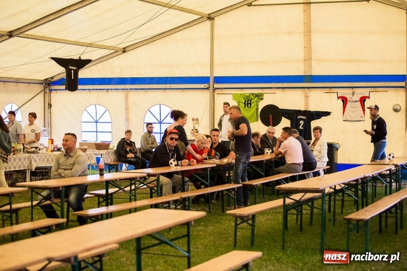 Zdjęcie w galerii na portalu naszraciborz.pl: W Cyprzanowie świętują 100-lecie miejscowego klubu FOTO i WIDEO wiadomości z regionu