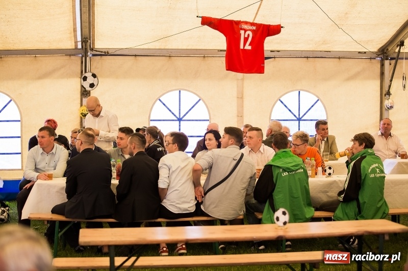 Zdjęcie w galerii na portalu naszraciborz.pl: W Cyprzanowie świętują 100-lecie miejscowego klubu FOTO i WIDEO wiadomości z regionu