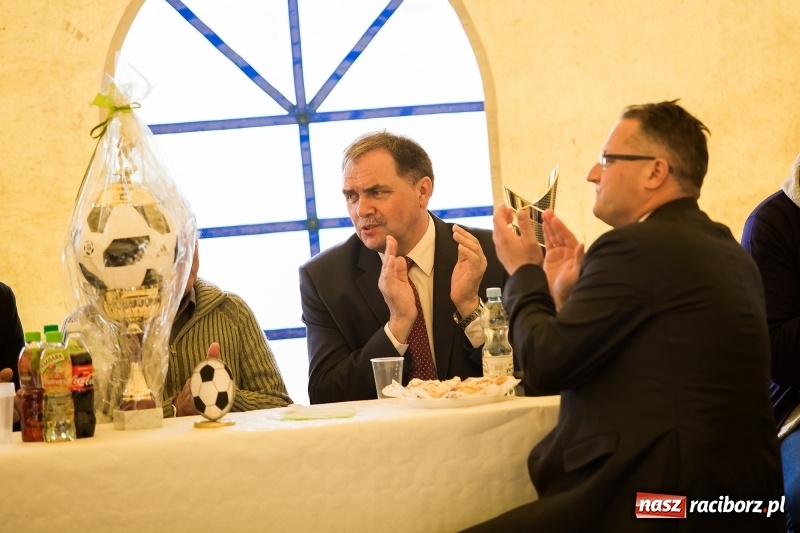 Zdjęcie w galerii na portalu naszraciborz.pl: W Cyprzanowie świętują 100-lecie miejscowego klubu FOTO i WIDEO wiadomości z regionu