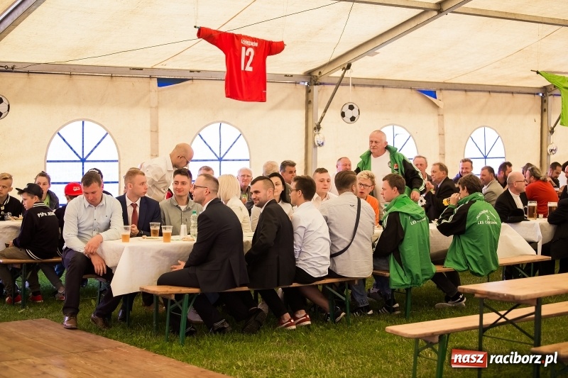 Zdjęcie w galerii na portalu naszraciborz.pl: W Cyprzanowie świętują 100-lecie miejscowego klubu FOTO i WIDEO wiadomości z regionu
