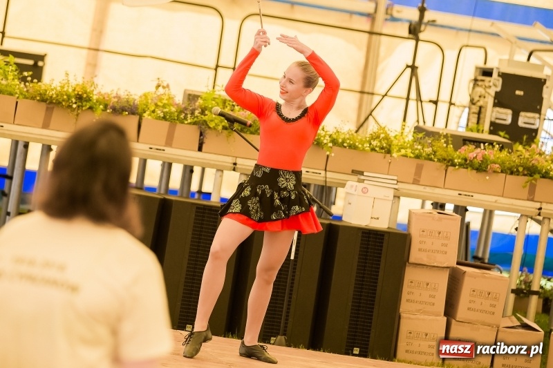 Zdjęcie w galerii na portalu naszraciborz.pl: W Cyprzanowie świętują 100-lecie miejscowego klubu FOTO i WIDEO wiadomości z regionu