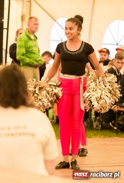 Zdjęcie w galerii na portalu naszraciborz.pl: W Cyprzanowie świętują 100-lecie miejscowego klubu FOTO i WIDEO wiadomości z regionu