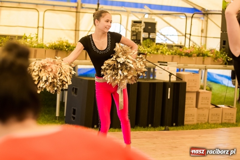 Zdjęcie w galerii na portalu naszraciborz.pl: W Cyprzanowie świętują 100-lecie miejscowego klubu FOTO i WIDEO wiadomości z regionu