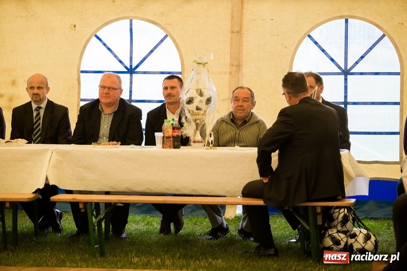Zdjęcie w galerii na portalu naszraciborz.pl: W Cyprzanowie świętują 100-lecie miejscowego klubu FOTO i WIDEO wiadomości z regionu