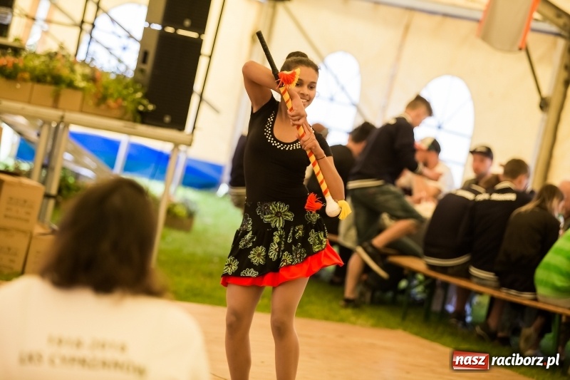 Zdjęcie w galerii na portalu naszraciborz.pl: W Cyprzanowie świętują 100-lecie miejscowego klubu FOTO i WIDEO wiadomości z regionu