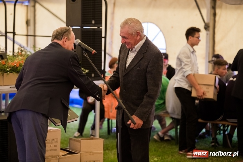 Zdjęcie w galerii na portalu naszraciborz.pl: W Cyprzanowie świętują 100-lecie miejscowego klubu FOTO i WIDEO wiadomości z regionu