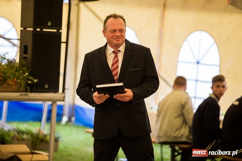 Zdjęcie w galerii na portalu naszraciborz.pl: W Cyprzanowie świętują 100-lecie miejscowego klubu FOTO i WIDEO wiadomości z regionu