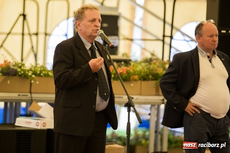 Zdjęcie w galerii na portalu naszraciborz.pl: W Cyprzanowie świętują 100-lecie miejscowego klubu FOTO i WIDEO wiadomości z regionu