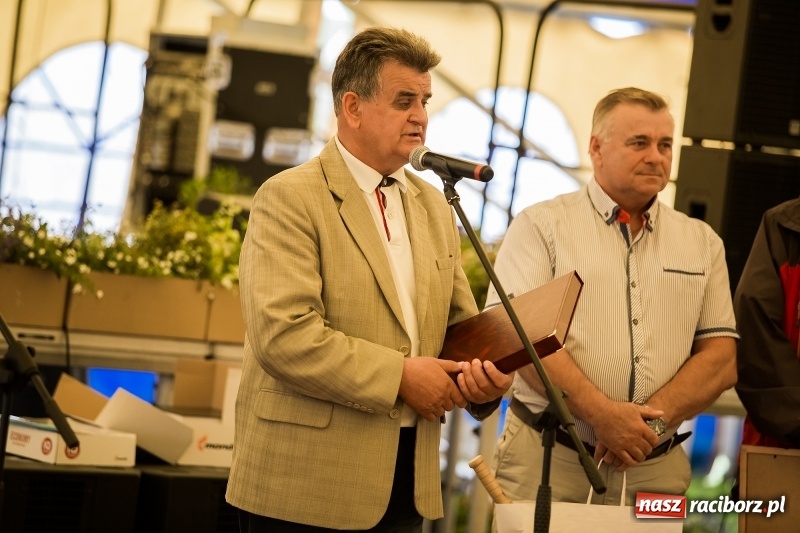 Zdjęcie w galerii na portalu naszraciborz.pl: W Cyprzanowie świętują 100-lecie miejscowego klubu FOTO i WIDEO wiadomości z regionu