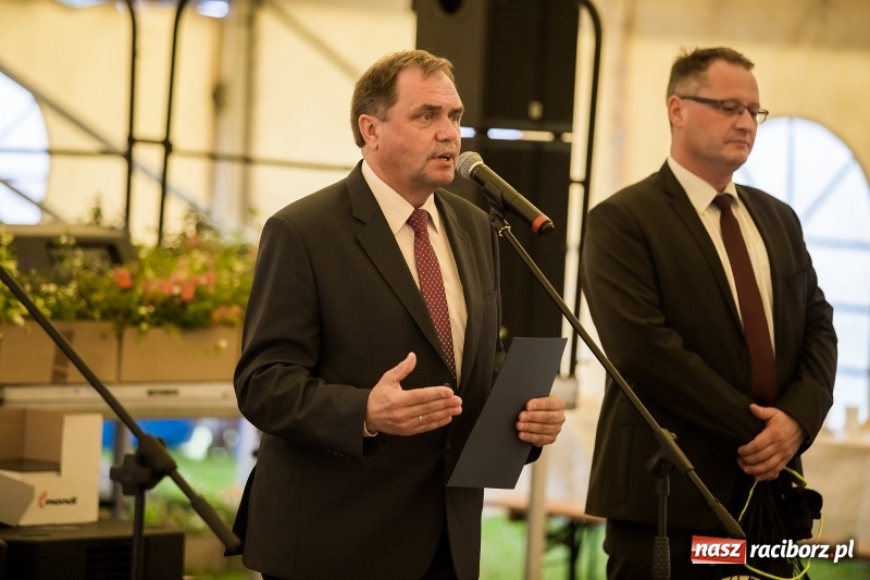 Zdjęcie w galerii na portalu naszraciborz.pl: W Cyprzanowie świętują 100-lecie miejscowego klubu FOTO i WIDEO wiadomości z regionu