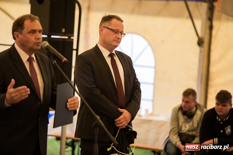 Zdjęcie w galerii na portalu naszraciborz.pl: W Cyprzanowie świętują 100-lecie miejscowego klubu FOTO i WIDEO wiadomości z regionu