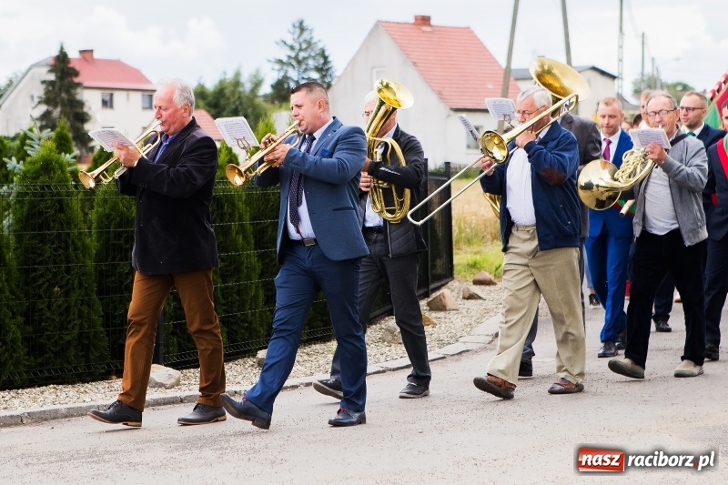 Zdjęcie w galerii na portalu naszraciborz.pl: W Cyprzanowie świętują 100-lecie miejscowego klubu FOTO i WIDEO wiadomości z regionu