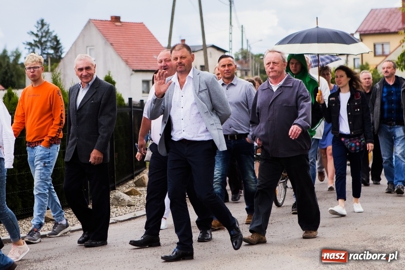 Zdjęcie w galerii na portalu naszraciborz.pl: W Cyprzanowie świętują 100-lecie miejscowego klubu FOTO i WIDEO wiadomości z regionu