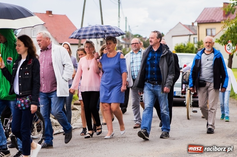 Zdjęcie w galerii na portalu naszraciborz.pl: W Cyprzanowie świętują 100-lecie miejscowego klubu FOTO i WIDEO wiadomości z regionu