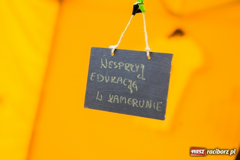 Zdjęcie w galerii na portalu naszraciborz.pl: Młodzi dla Kamerunu, czyli VI Spotkanie z Afryką wiadomości z regionu