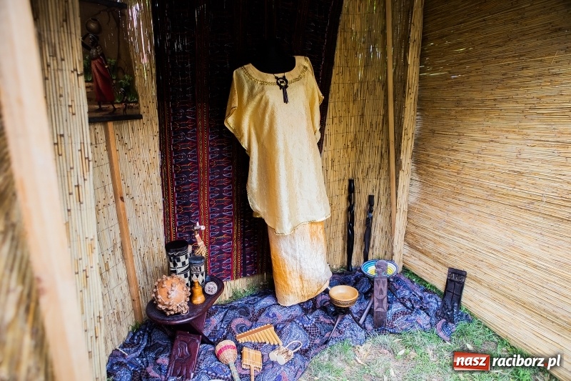 Zdjęcie w galerii na portalu naszraciborz.pl: Młodzi dla Kamerunu, czyli VI Spotkanie z Afryką wiadomości z regionu