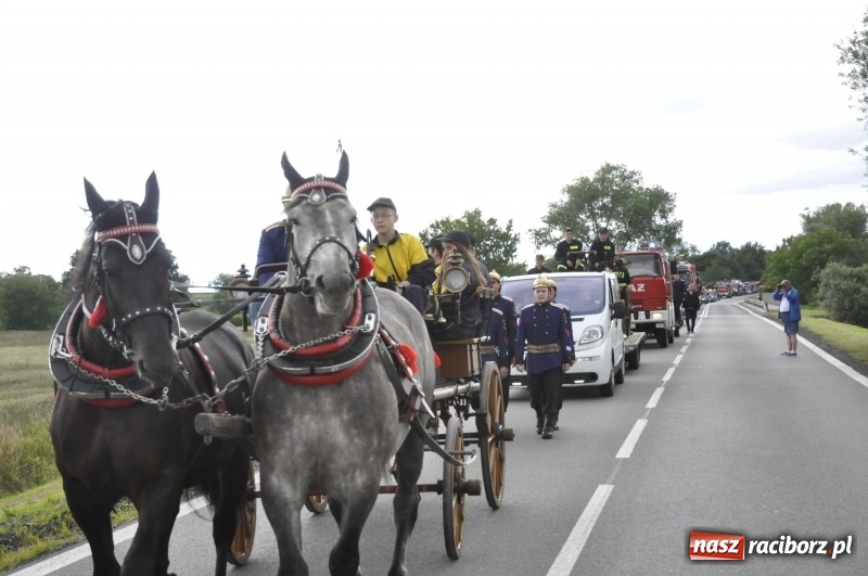 Zdjęcie w galerii na portalu naszraciborz.pl: Zawody sikawek konnych w Bieńkowicach. Sąsiedzi z Tworkowa zgarnęli dwa złota wiadomości z regionu