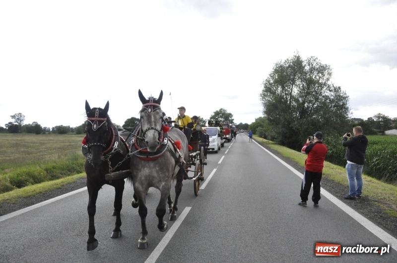 Zdjęcie w galerii na portalu naszraciborz.pl: Zawody sikawek konnych w Bieńkowicach. Sąsiedzi z Tworkowa zgarnęli dwa złota wiadomości z regionu