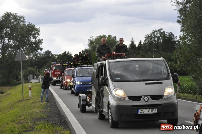 Zdjęcie w galerii na portalu naszraciborz.pl: Zawody sikawek konnych w Bieńkowicach. Sąsiedzi z Tworkowa zgarnęli dwa złota wiadomości z regionu