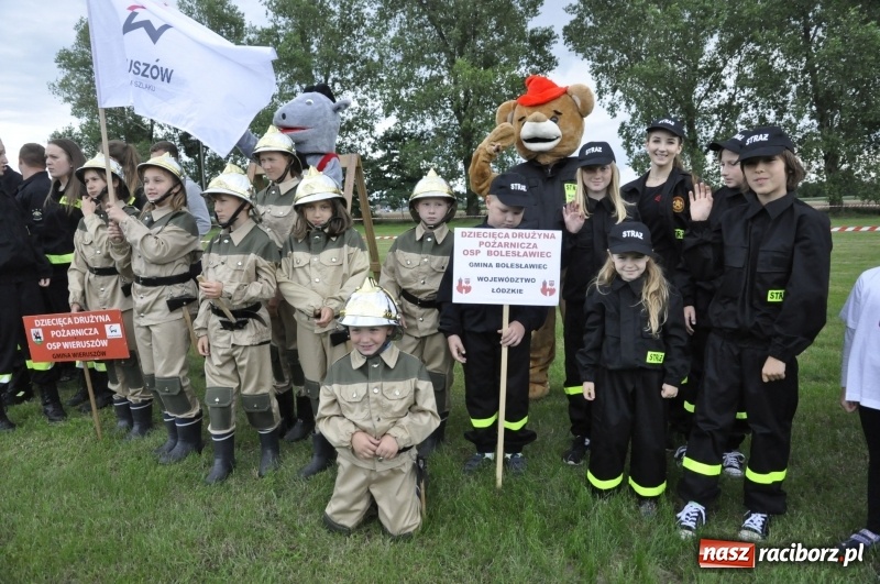 Zdjęcie w galerii na portalu naszraciborz.pl: Zawody sikawek konnych w Bieńkowicach. Sąsiedzi z Tworkowa zgarnęli dwa złota wiadomości z regionu