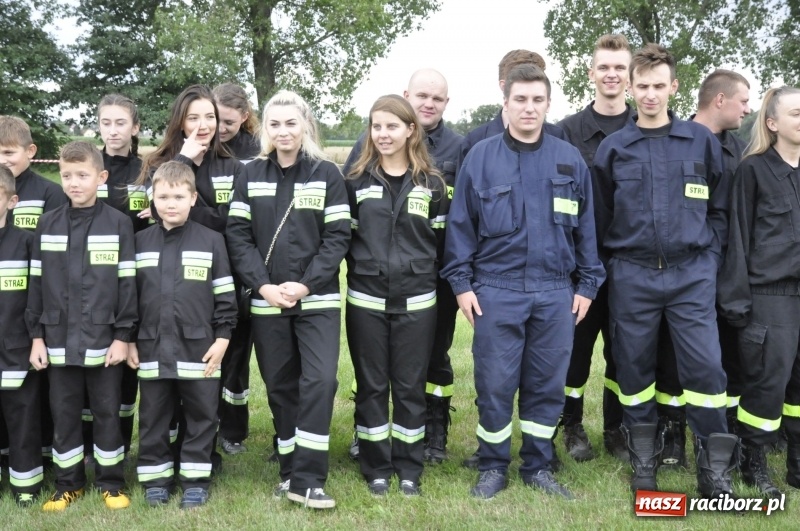 Zdjęcie w galerii na portalu naszraciborz.pl: Zawody sikawek konnych w Bieńkowicach. Sąsiedzi z Tworkowa zgarnęli dwa złota wiadomości z regionu