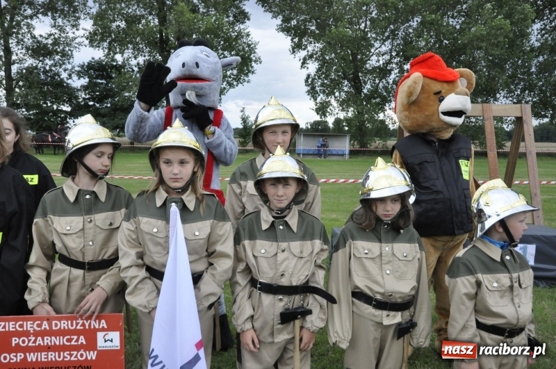 Zdjęcie w galerii na portalu naszraciborz.pl: Zawody sikawek konnych w Bieńkowicach. Sąsiedzi z Tworkowa zgarnęli dwa złota wiadomości z regionu