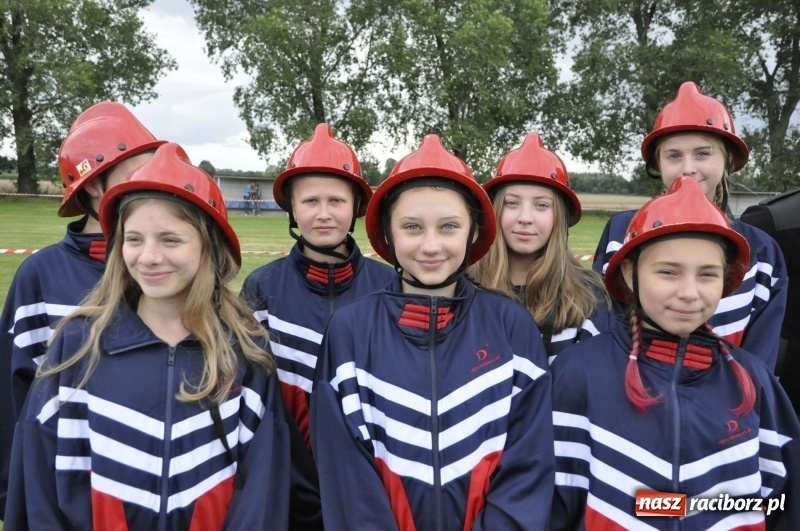 Zdjęcie w galerii na portalu naszraciborz.pl: Zawody sikawek konnych w Bieńkowicach. Sąsiedzi z Tworkowa zgarnęli dwa złota wiadomości z regionu