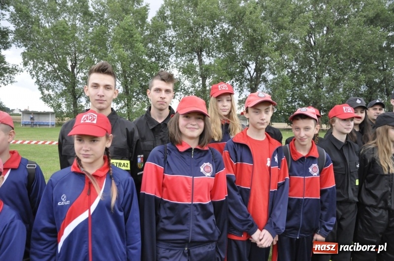 Zdjęcie w galerii na portalu naszraciborz.pl: Zawody sikawek konnych w Bieńkowicach. Sąsiedzi z Tworkowa zgarnęli dwa złota wiadomości z regionu