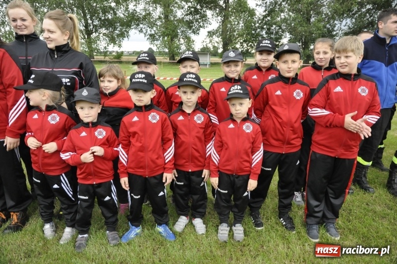 Zdjęcie w galerii na portalu naszraciborz.pl: Zawody sikawek konnych w Bieńkowicach. Sąsiedzi z Tworkowa zgarnęli dwa złota wiadomości z regionu