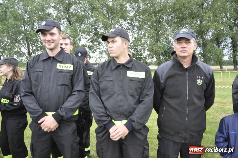 Zdjęcie w galerii na portalu naszraciborz.pl: Zawody sikawek konnych w Bieńkowicach. Sąsiedzi z Tworkowa zgarnęli dwa złota wiadomości z regionu