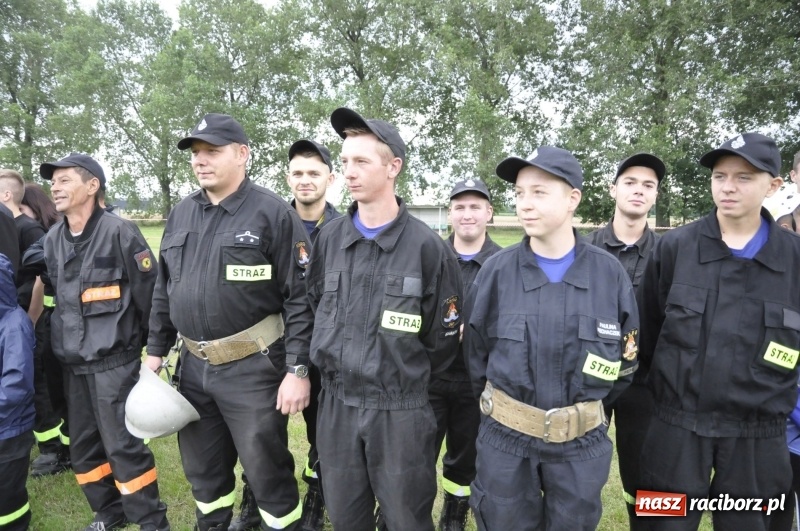 Zdjęcie w galerii na portalu naszraciborz.pl: Zawody sikawek konnych w Bieńkowicach. Sąsiedzi z Tworkowa zgarnęli dwa złota wiadomości z regionu