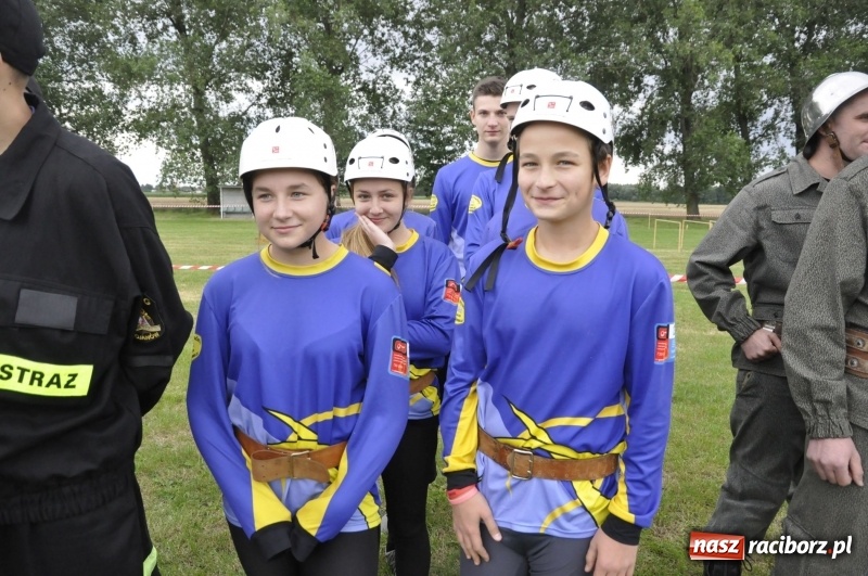 Zdjęcie w galerii na portalu naszraciborz.pl: Zawody sikawek konnych w Bieńkowicach. Sąsiedzi z Tworkowa zgarnęli dwa złota wiadomości z regionu