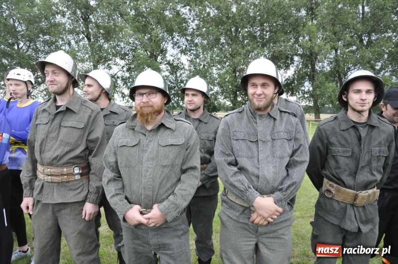 Zdjęcie w galerii na portalu naszraciborz.pl: Zawody sikawek konnych w Bieńkowicach. Sąsiedzi z Tworkowa zgarnęli dwa złota wiadomości z regionu
