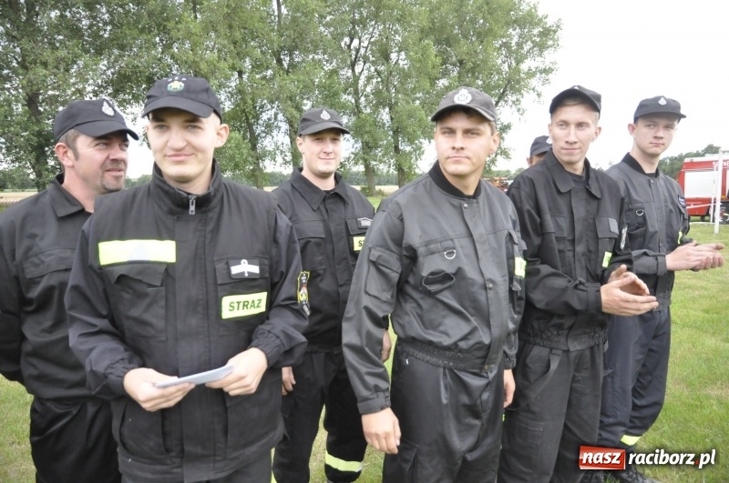 Zdjęcie w galerii na portalu naszraciborz.pl: Zawody sikawek konnych w Bieńkowicach. Sąsiedzi z Tworkowa zgarnęli dwa złota wiadomości z regionu