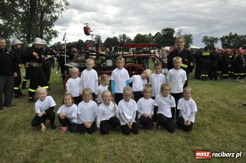 Zdjęcie w galerii na portalu naszraciborz.pl: Zawody sikawek konnych w Bieńkowicach. Sąsiedzi z Tworkowa zgarnęli dwa złota wiadomości z regionu