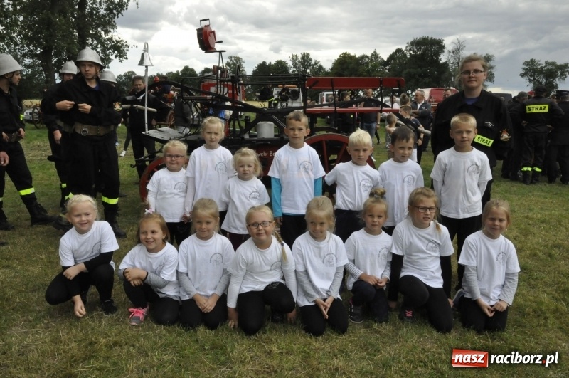 Zdjęcie w galerii na portalu naszraciborz.pl: Zawody sikawek konnych w Bieńkowicach. Sąsiedzi z Tworkowa zgarnęli dwa złota wiadomości z regionu
