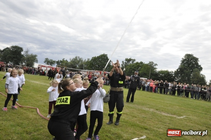 Zdjęcie w galerii na portalu naszraciborz.pl: Zawody sikawek konnych w Bieńkowicach. Sąsiedzi z Tworkowa zgarnęli dwa złota wiadomości z regionu