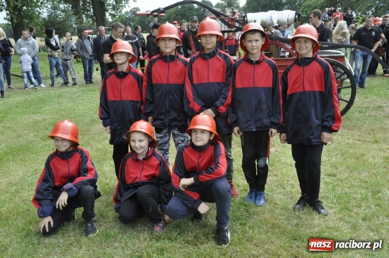 Zdjęcie w galerii na portalu naszraciborz.pl: Zawody sikawek konnych w Bieńkowicach. Sąsiedzi z Tworkowa zgarnęli dwa złota wiadomości z regionu