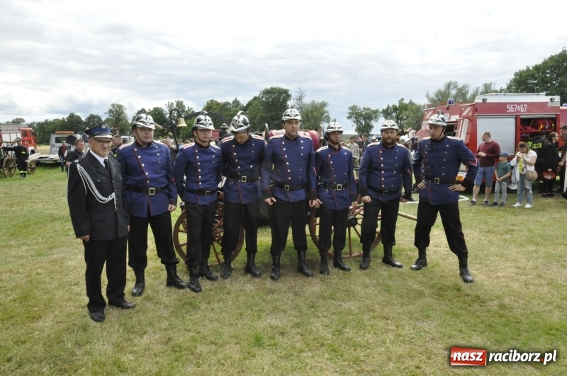 Zdjęcie w galerii na portalu naszraciborz.pl: Zawody sikawek konnych w Bieńkowicach. Sąsiedzi z Tworkowa zgarnęli dwa złota wiadomości z regionu