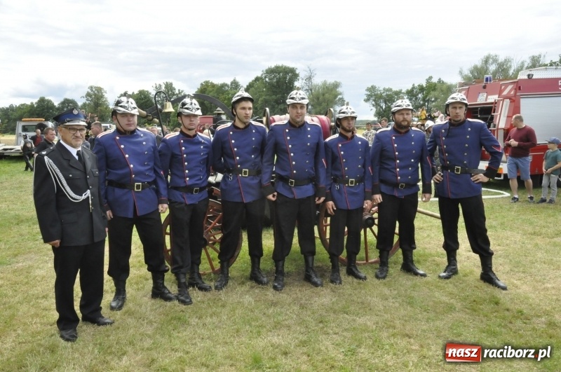 Zdjęcie w galerii na portalu naszraciborz.pl: Zawody sikawek konnych w Bieńkowicach. Sąsiedzi z Tworkowa zgarnęli dwa złota wiadomości z regionu