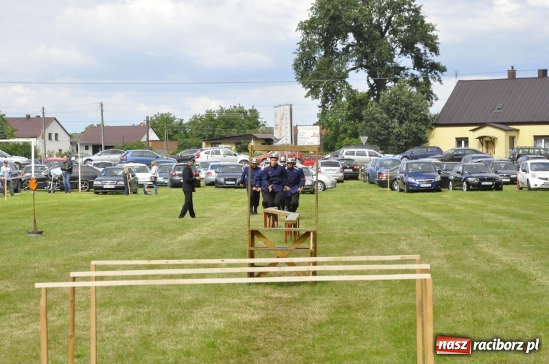 Zdjęcie w galerii na portalu naszraciborz.pl: Zawody sikawek konnych w Bieńkowicach. Sąsiedzi z Tworkowa zgarnęli dwa złota wiadomości z regionu