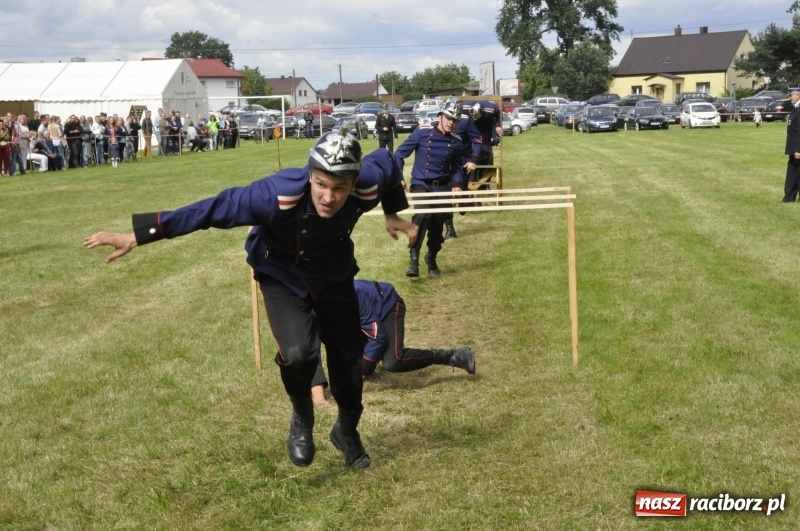 Zdjęcie w galerii na portalu naszraciborz.pl: Zawody sikawek konnych w Bieńkowicach. Sąsiedzi z Tworkowa zgarnęli dwa złota wiadomości z regionu