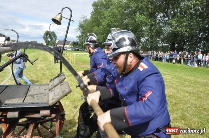 Zdjęcie w galerii na portalu naszraciborz.pl: Zawody sikawek konnych w Bieńkowicach. Sąsiedzi z Tworkowa zgarnęli dwa złota wiadomości z regionu