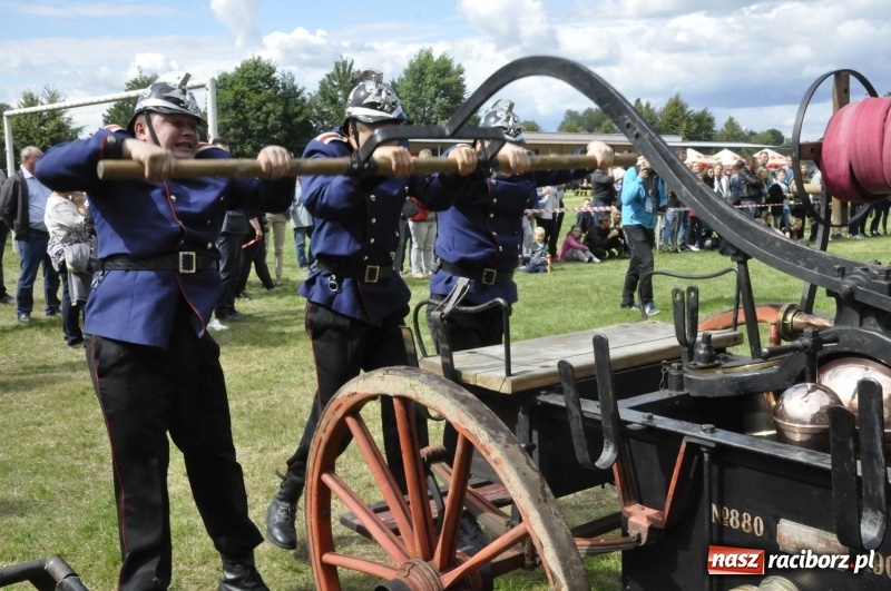 Zdjęcie w galerii na portalu naszraciborz.pl: Zawody sikawek konnych w Bieńkowicach. Sąsiedzi z Tworkowa zgarnęli dwa złota wiadomości z regionu