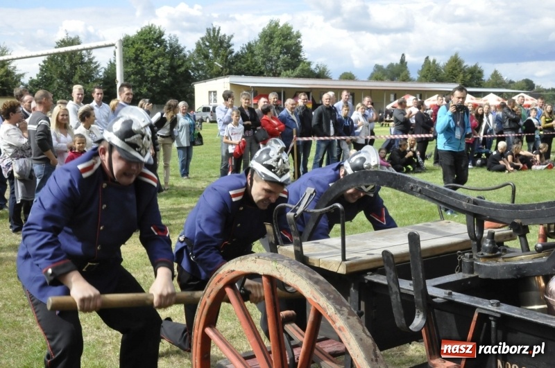 Zdjęcie w galerii na portalu naszraciborz.pl: Zawody sikawek konnych w Bieńkowicach. Sąsiedzi z Tworkowa zgarnęli dwa złota wiadomości z regionu