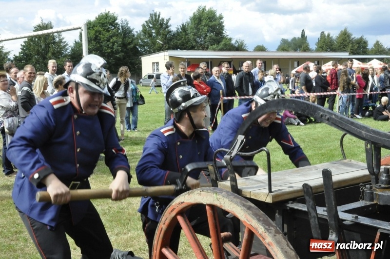 Zdjęcie w galerii na portalu naszraciborz.pl: Zawody sikawek konnych w Bieńkowicach. Sąsiedzi z Tworkowa zgarnęli dwa złota wiadomości z regionu