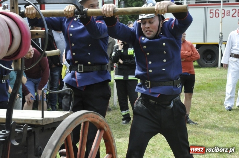 Zdjęcie w galerii na portalu naszraciborz.pl: Zawody sikawek konnych w Bieńkowicach. Sąsiedzi z Tworkowa zgarnęli dwa złota wiadomości z regionu