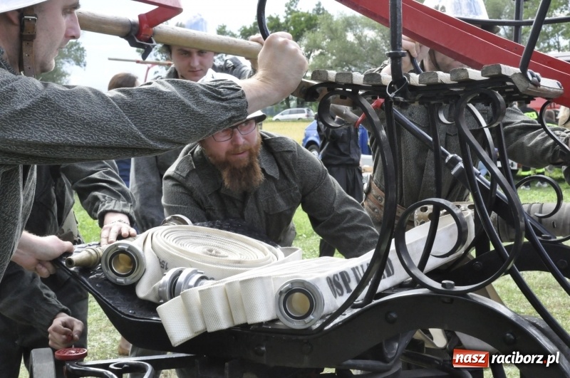 Zdjęcie w galerii na portalu naszraciborz.pl: Zawody sikawek konnych w Bieńkowicach. Sąsiedzi z Tworkowa zgarnęli dwa złota wiadomości z regionu