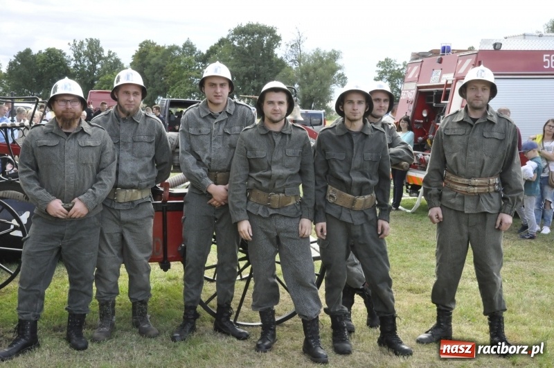 Zdjęcie w galerii na portalu naszraciborz.pl: Zawody sikawek konnych w Bieńkowicach. Sąsiedzi z Tworkowa zgarnęli dwa złota wiadomości z regionu