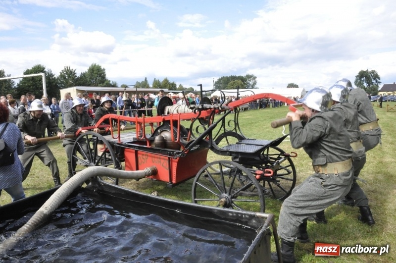 Zdjęcie w galerii na portalu naszraciborz.pl: Zawody sikawek konnych w Bieńkowicach. Sąsiedzi z Tworkowa zgarnęli dwa złota wiadomości z regionu